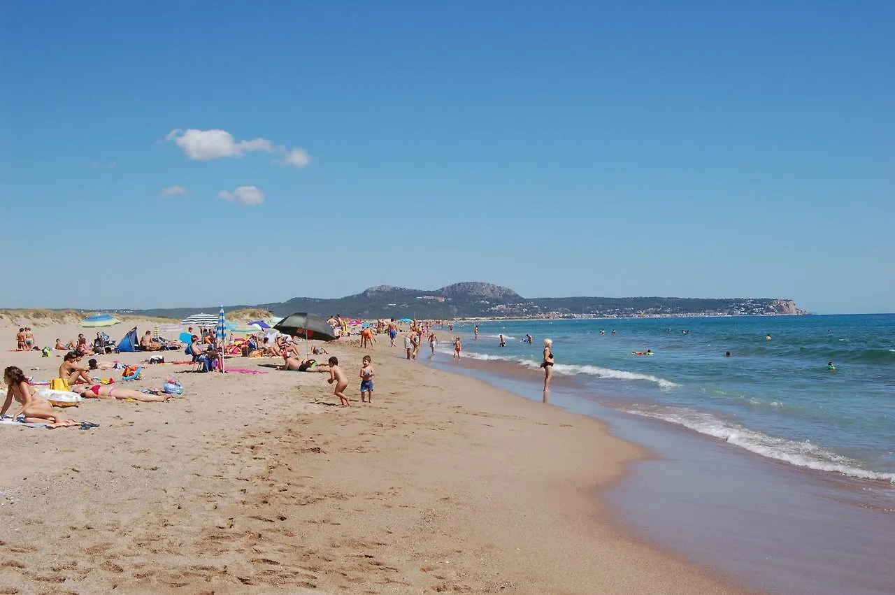 Les Dunes 2044 Torroella de Montgrí Σπίτι διακοπών