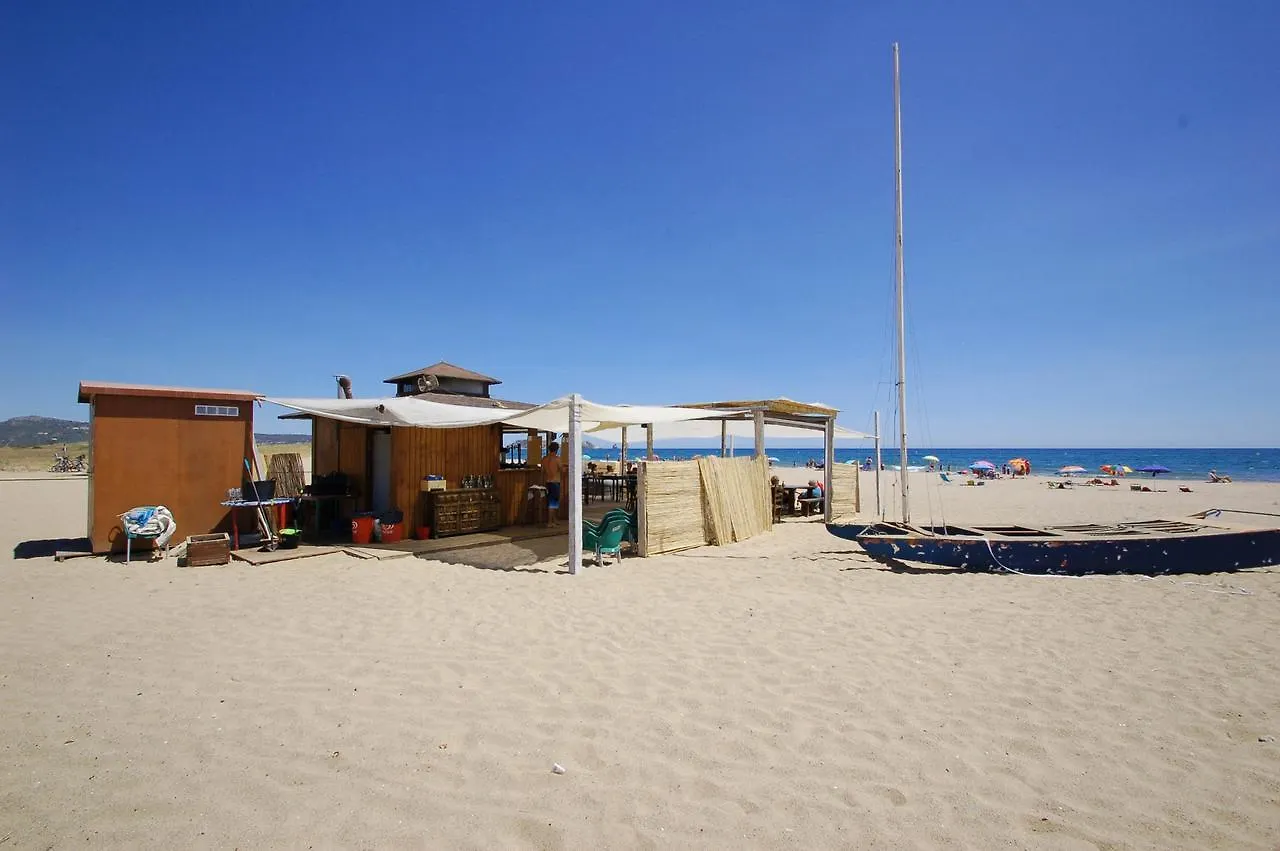 Les Dunes 2044 Torroella de Montgrí Σπίτι διακοπών